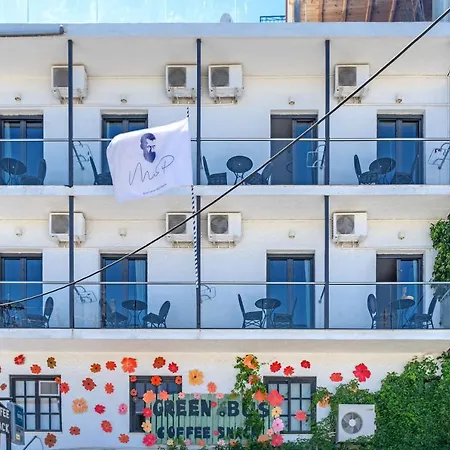 Mr P. Boutique Residence Skiathos-Stadt Exterior foto