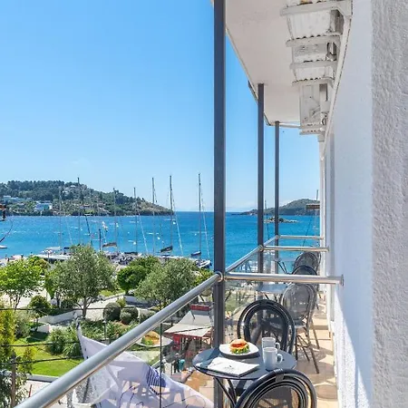 Mr P. Boutique Residence Skiathos-Stadt Exterior foto