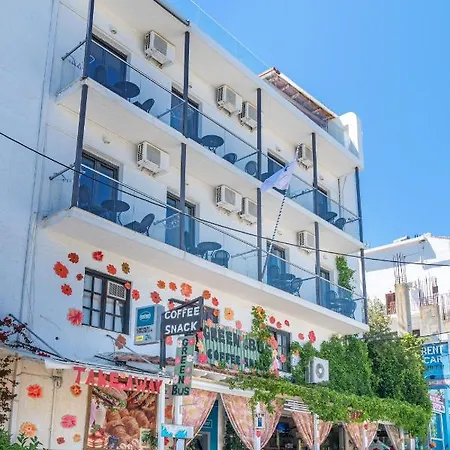 Mr P. Boutique Residence Skiathos-Stadt Exterior foto