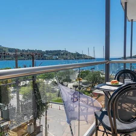 Mr P. Boutique Residence Skiathos-Stadt Exterior foto