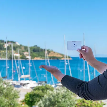 Mr P. Boutique Residence Skiathos-Stadt Exterior foto