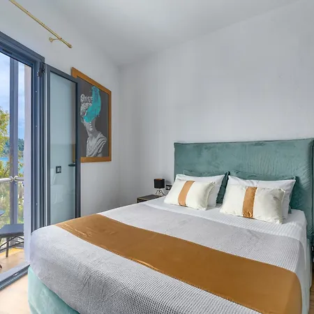 Mr P. Boutique Residence Skiathos-Stadt Exterior foto