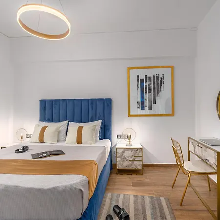 Mr P. Boutique Residence Skiathos-Stadt Exterior foto