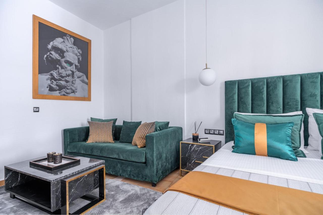 Apartment Mr P. Boutique Skiathos Town