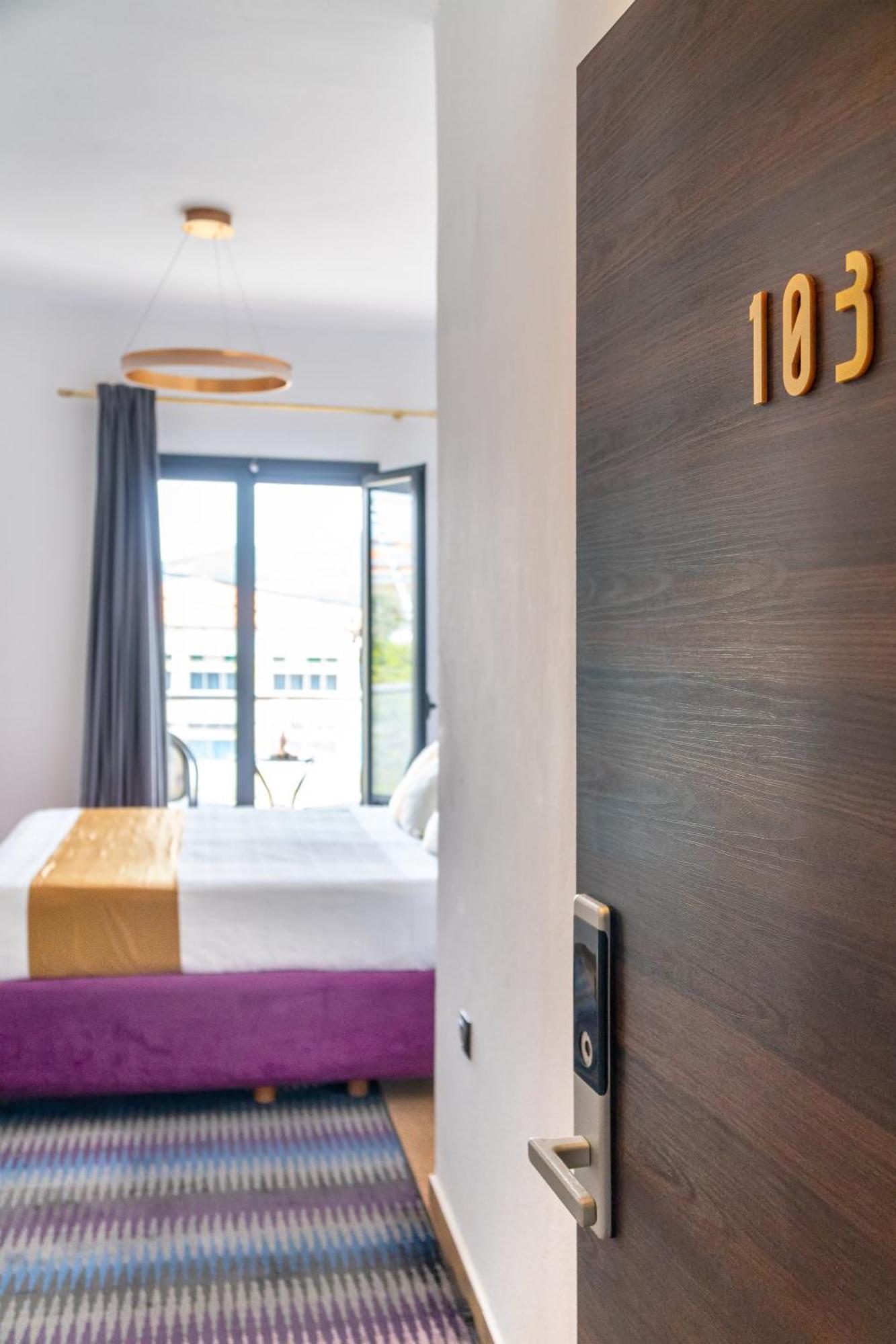 Mr P. Boutique Apartment *