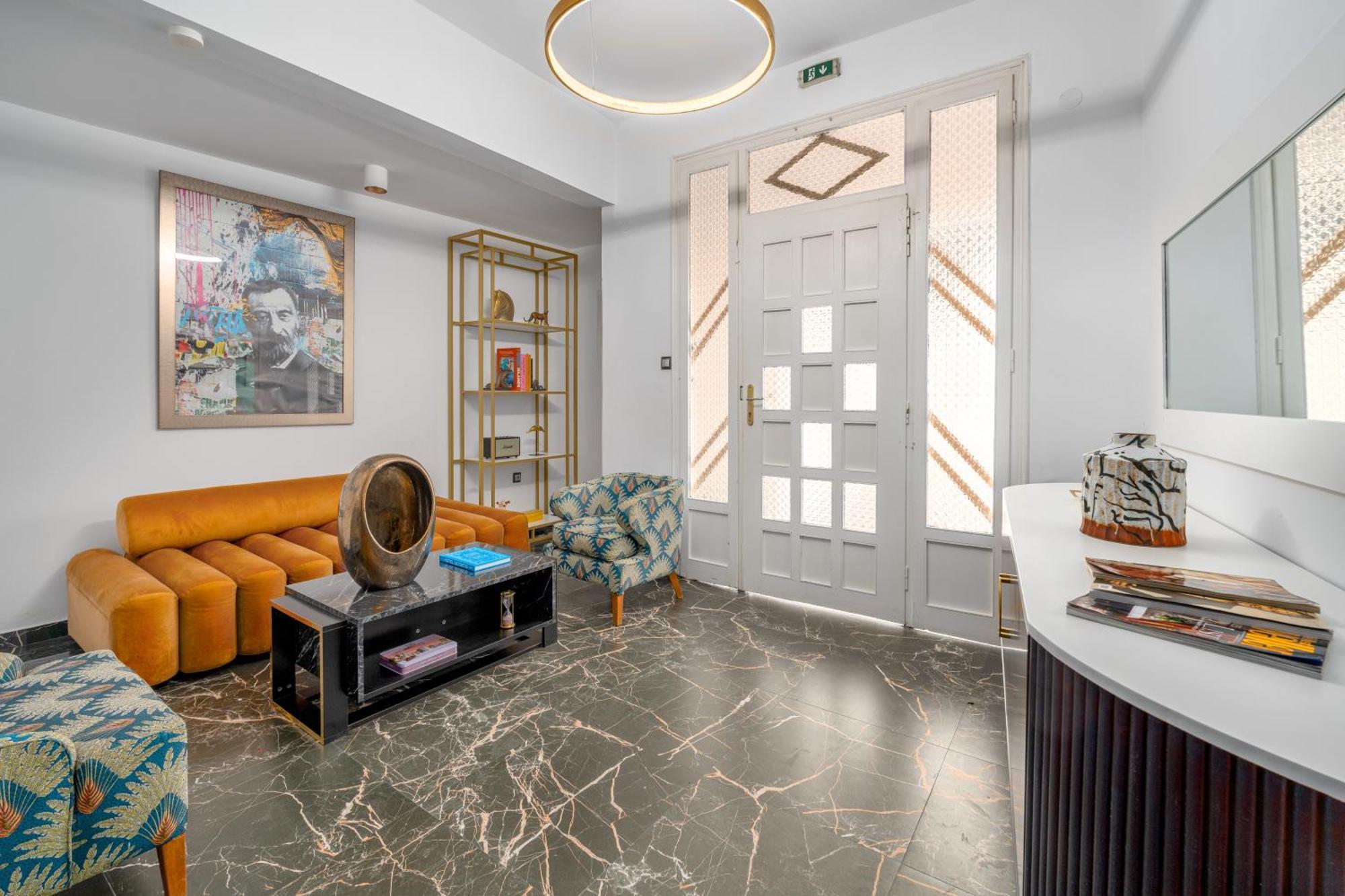 Mr P. Boutique Apartment
