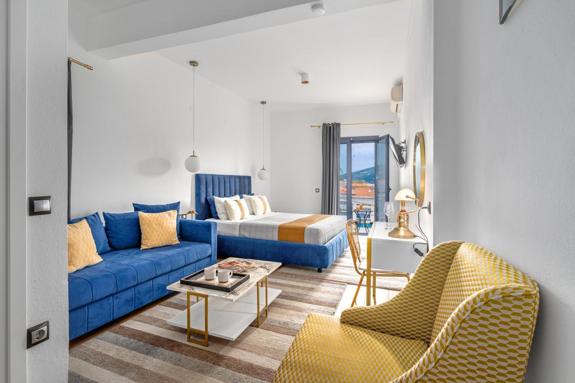 Mr P. Boutique Skiathos Town