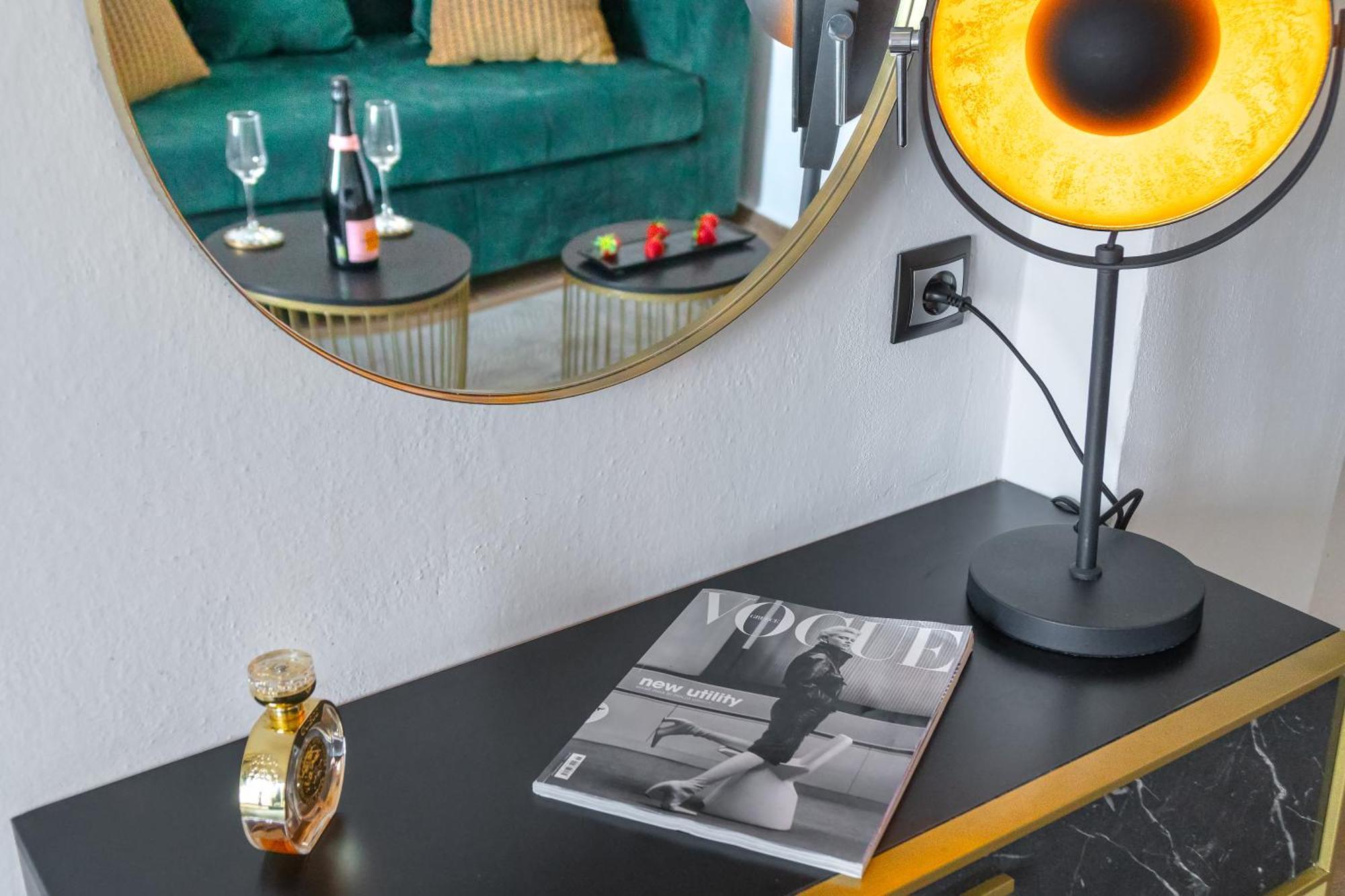 Mr P. Boutique Apartment *