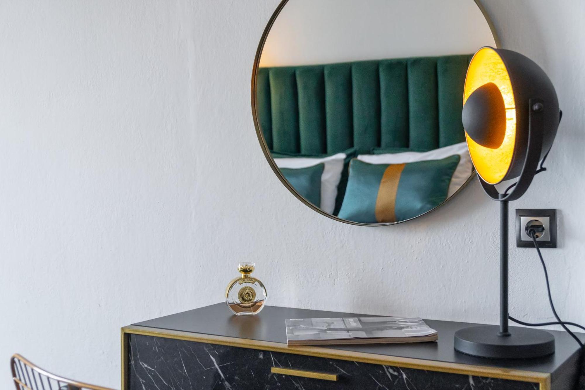 Apartment Mr P. Boutique *