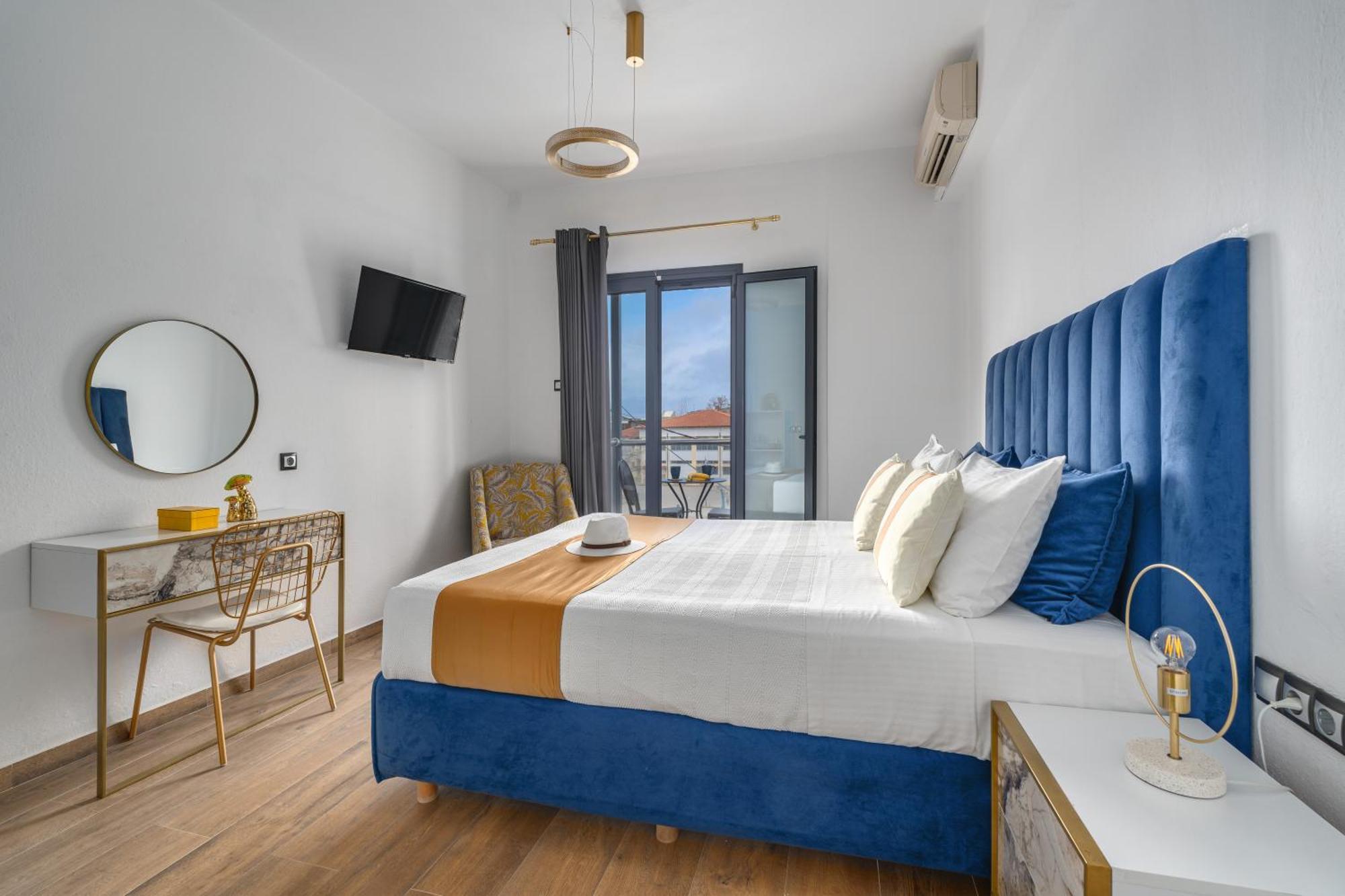 Apartamento Mr P. Boutique Skiathos