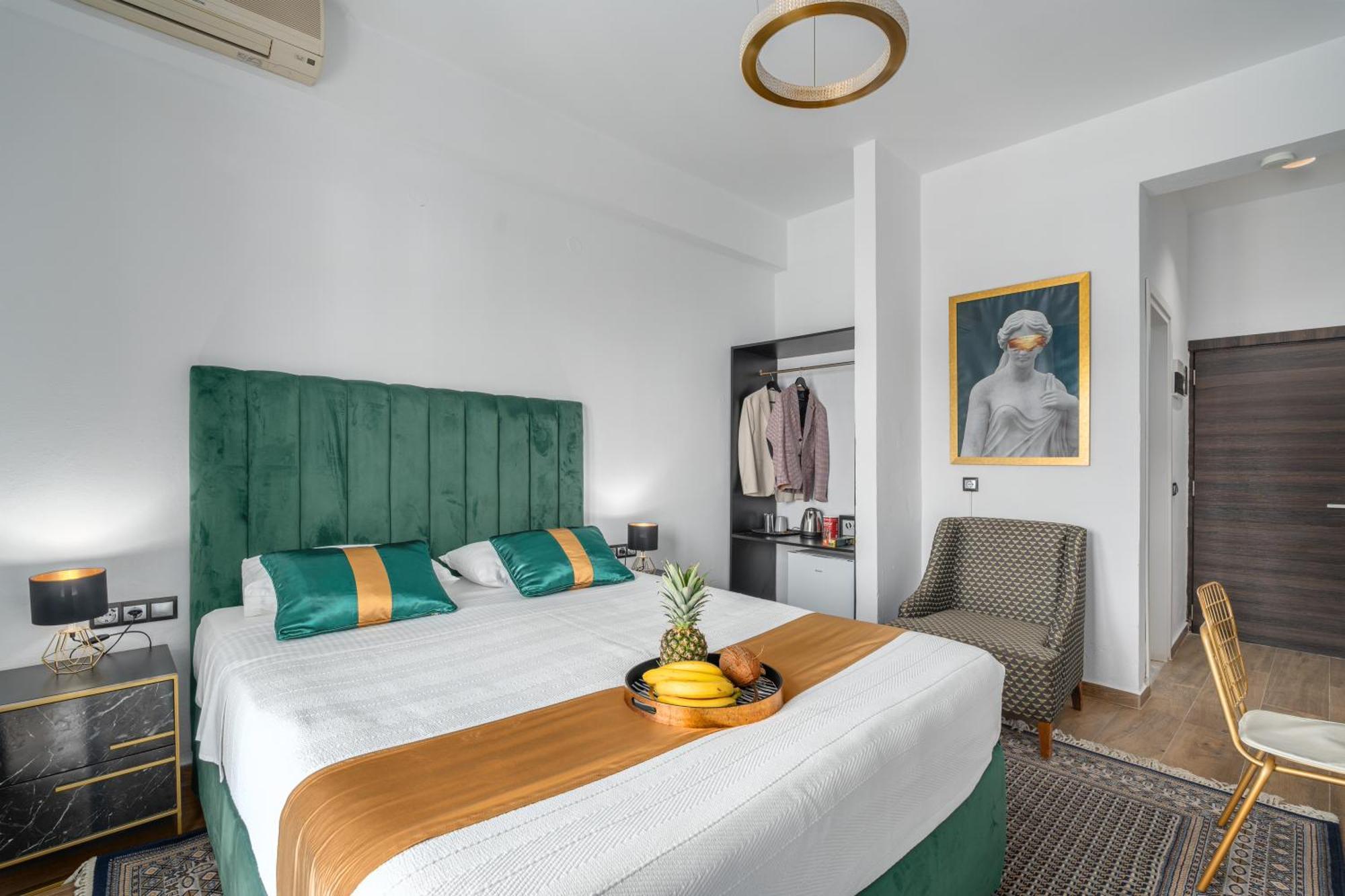 Apartment Mr P. Boutique *