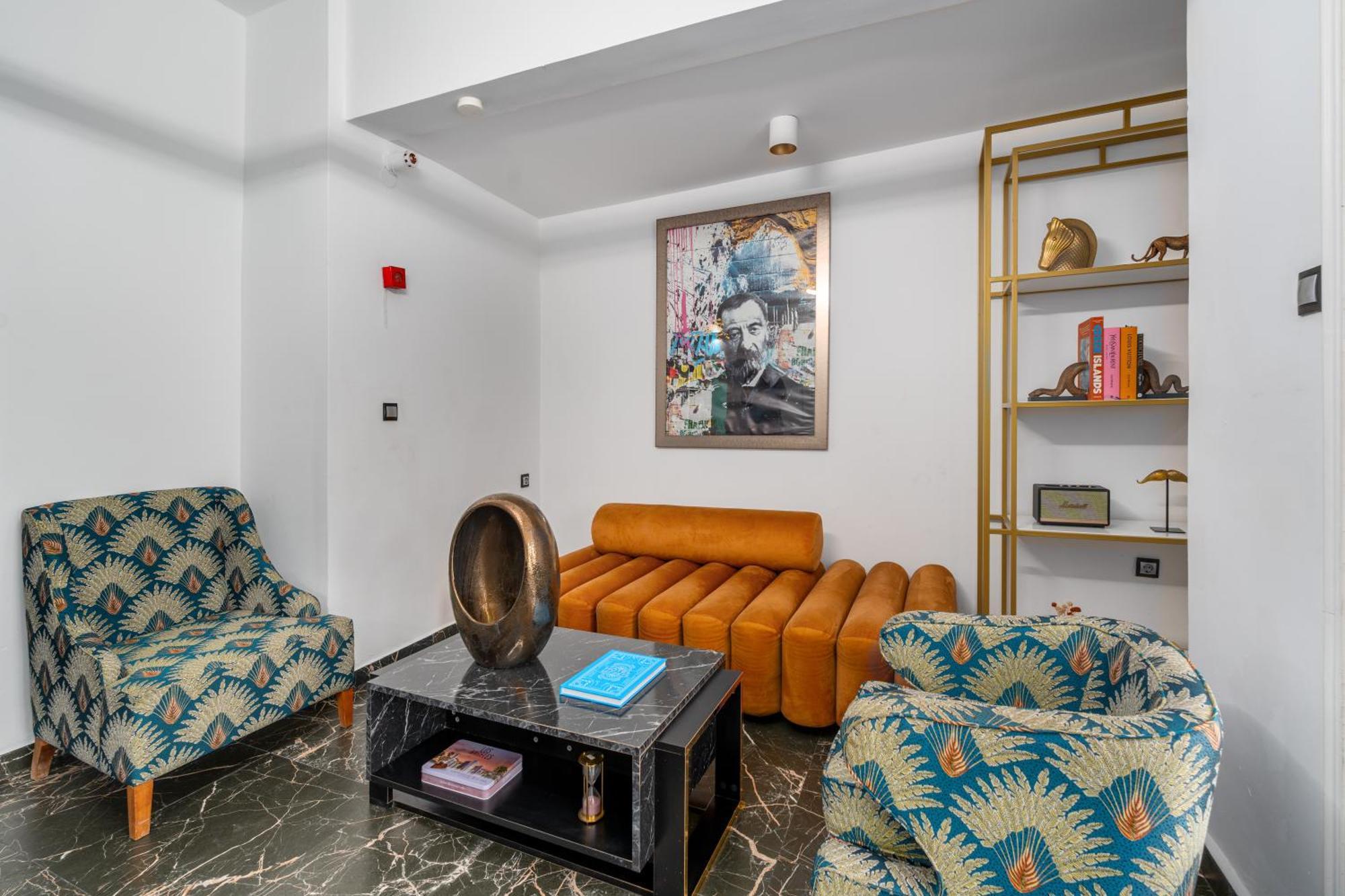 Mr P. Boutique Apartamento Skiathos