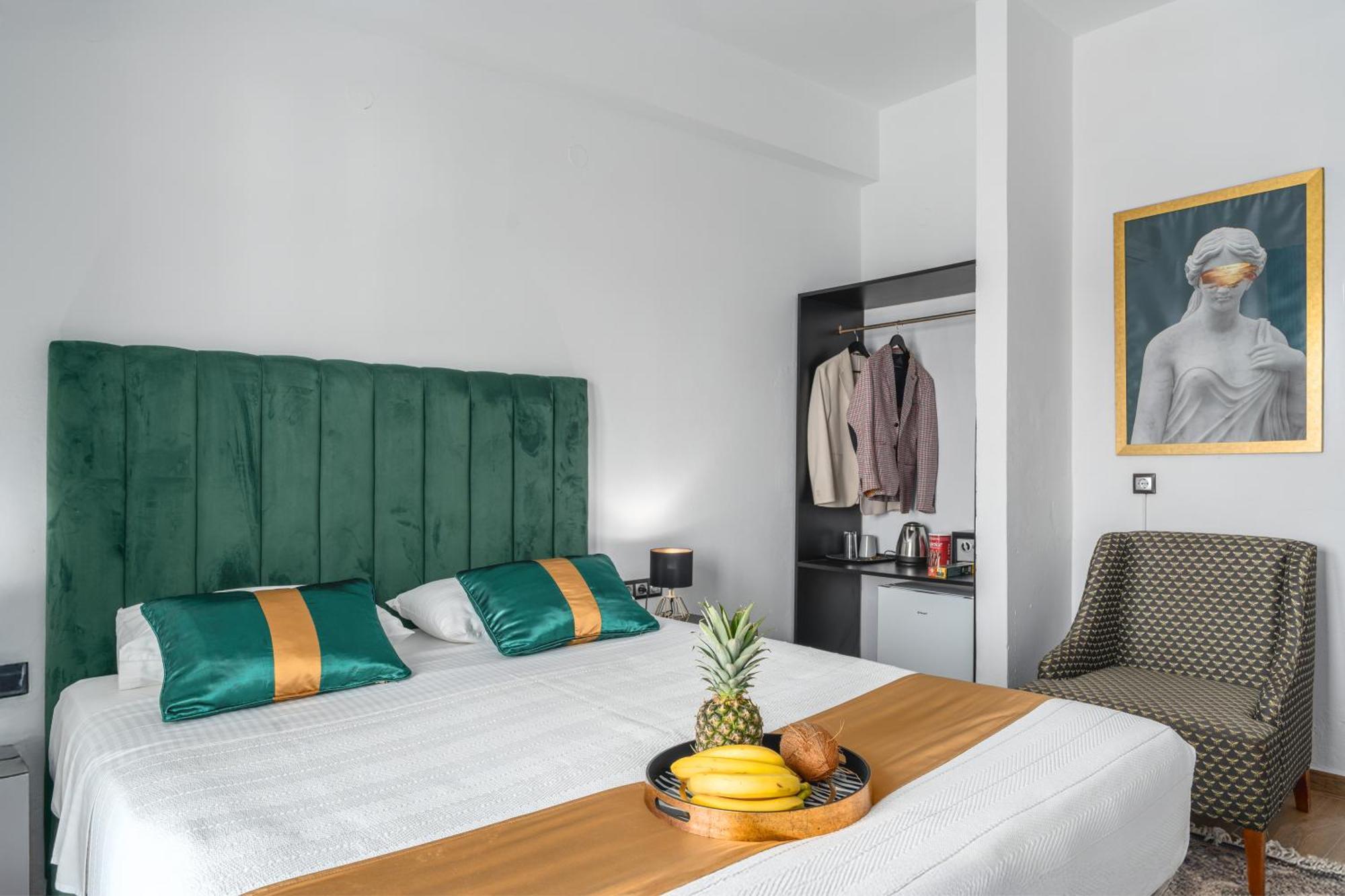 Mr P. Boutique Apartment