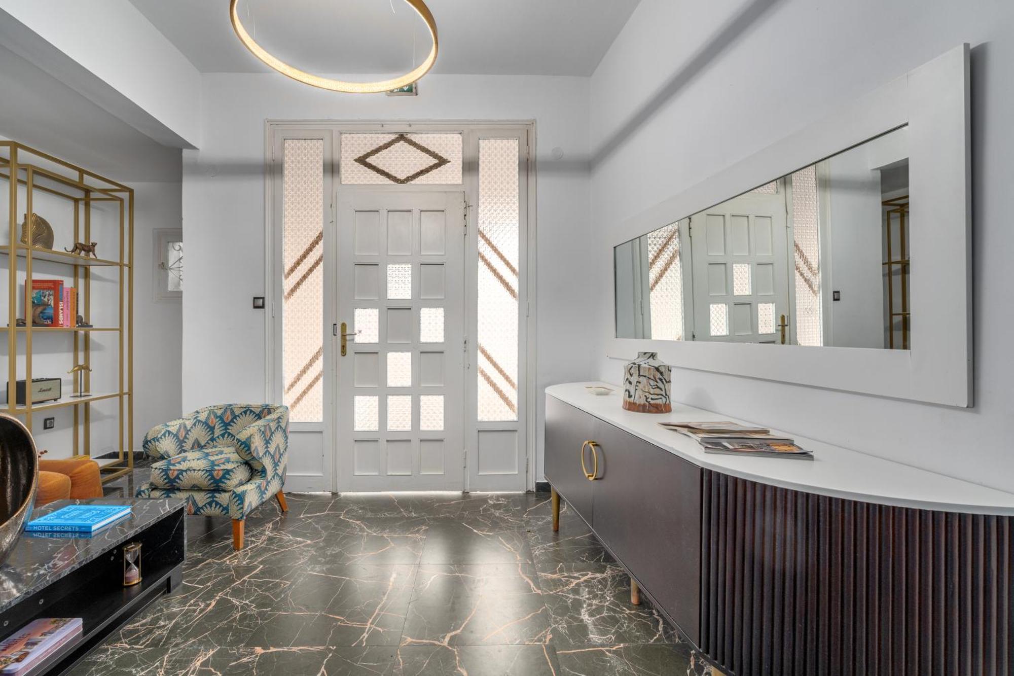 Apartamento Mr P. Boutique *