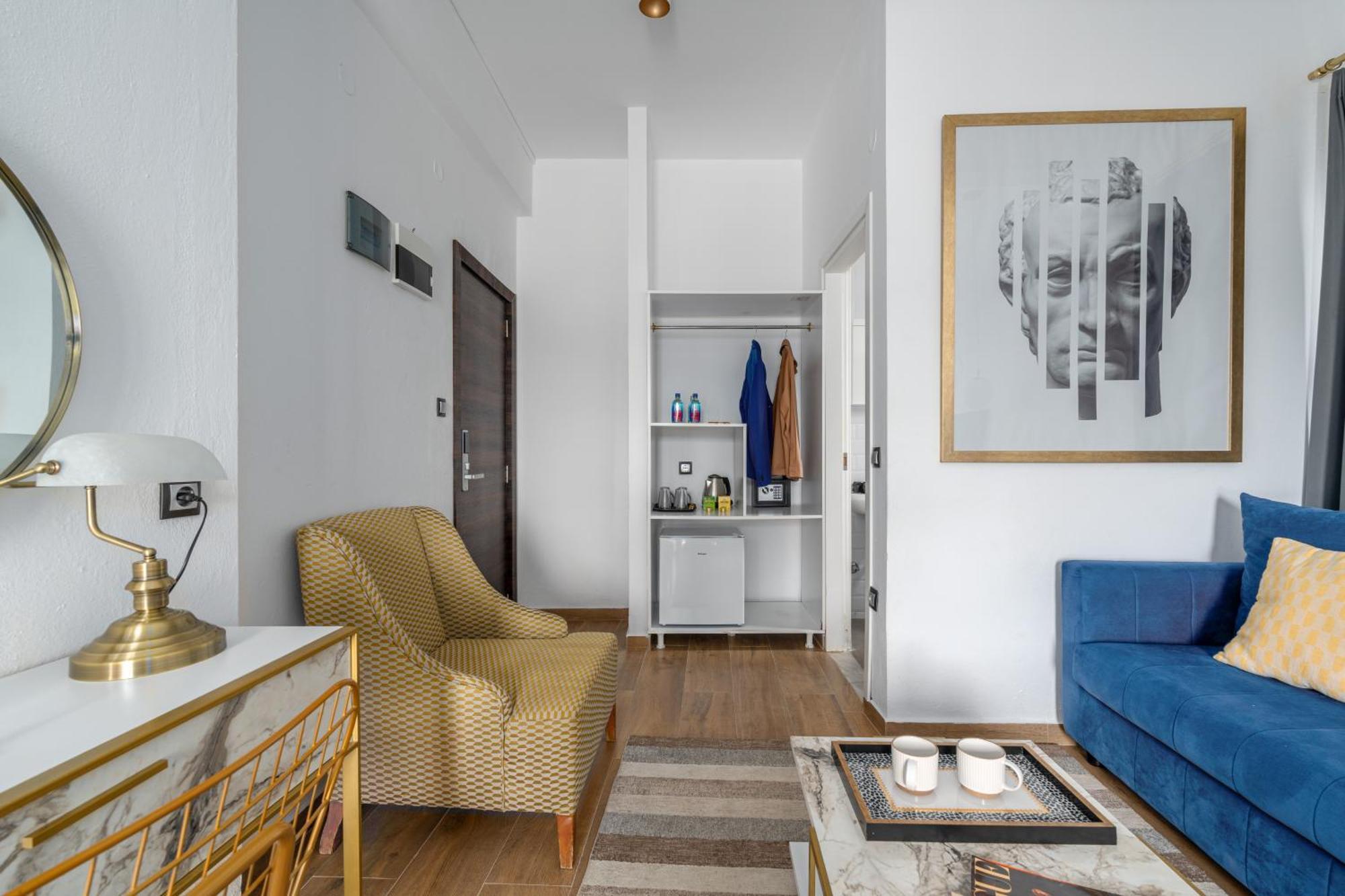 Mr P. Boutique Apartment Skiathos Town