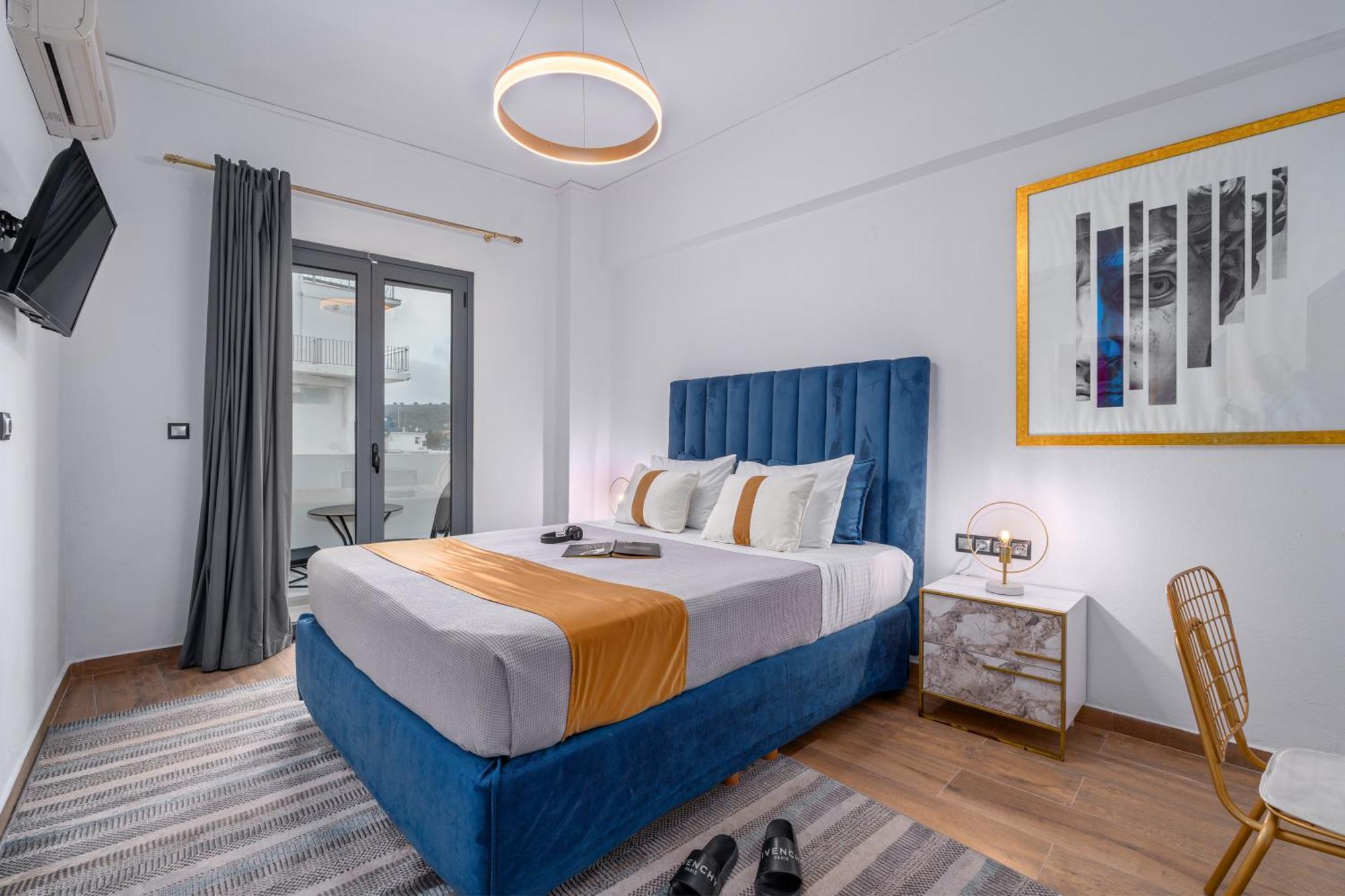 Apartment Mr P. Boutique Skiathos Town