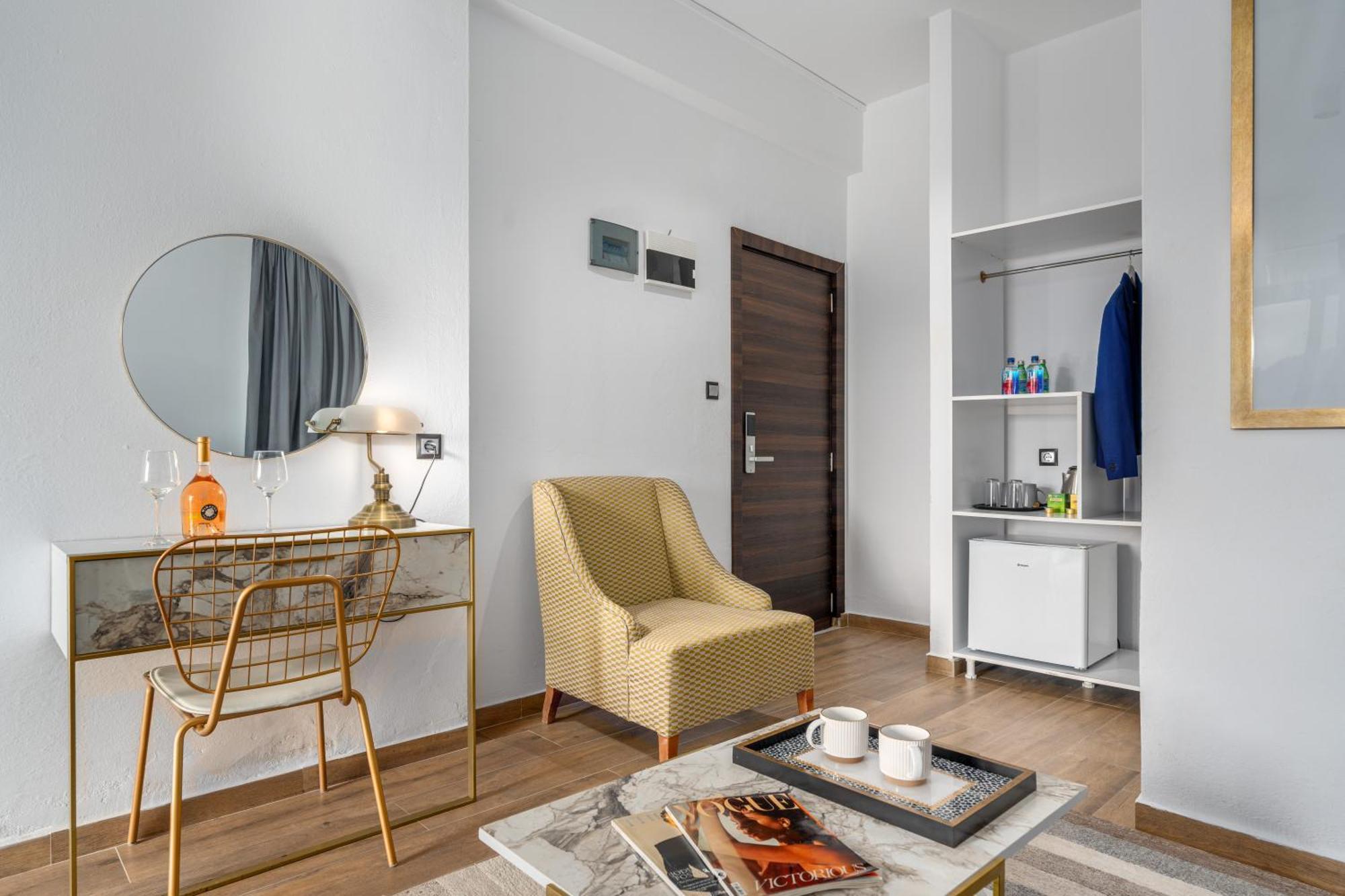 Apartment Mr P. Boutique *