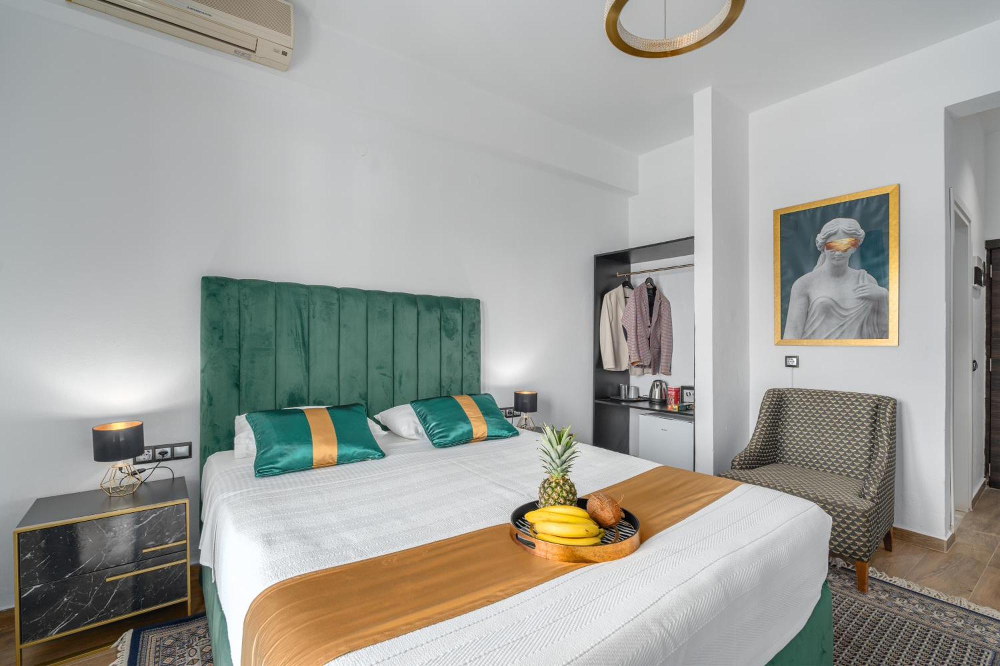 Mr P. Boutique Apartment
