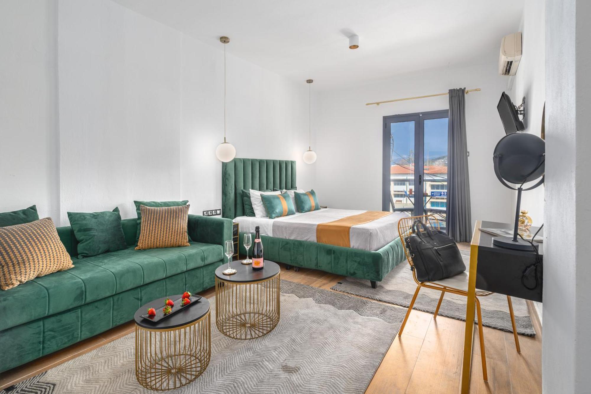 Apartment Mr P. Boutique