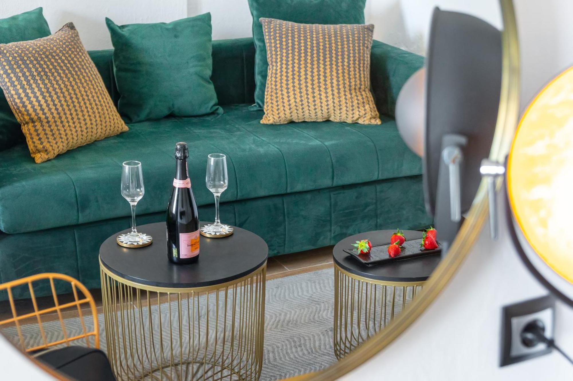Apartment Mr P. Boutique *