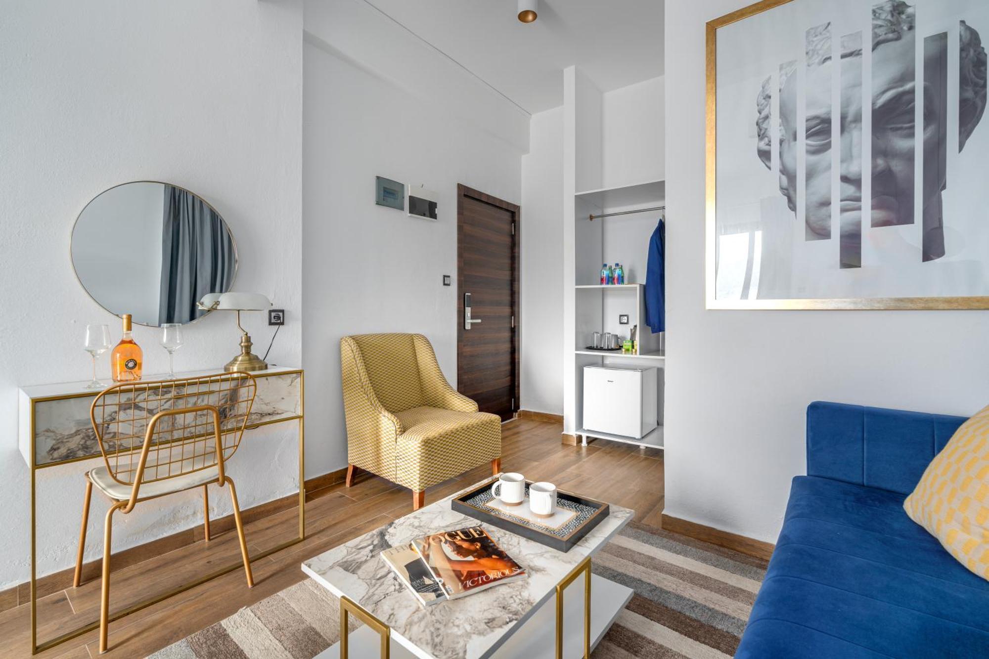 Apartment Mr P. Boutique Skiathos Town