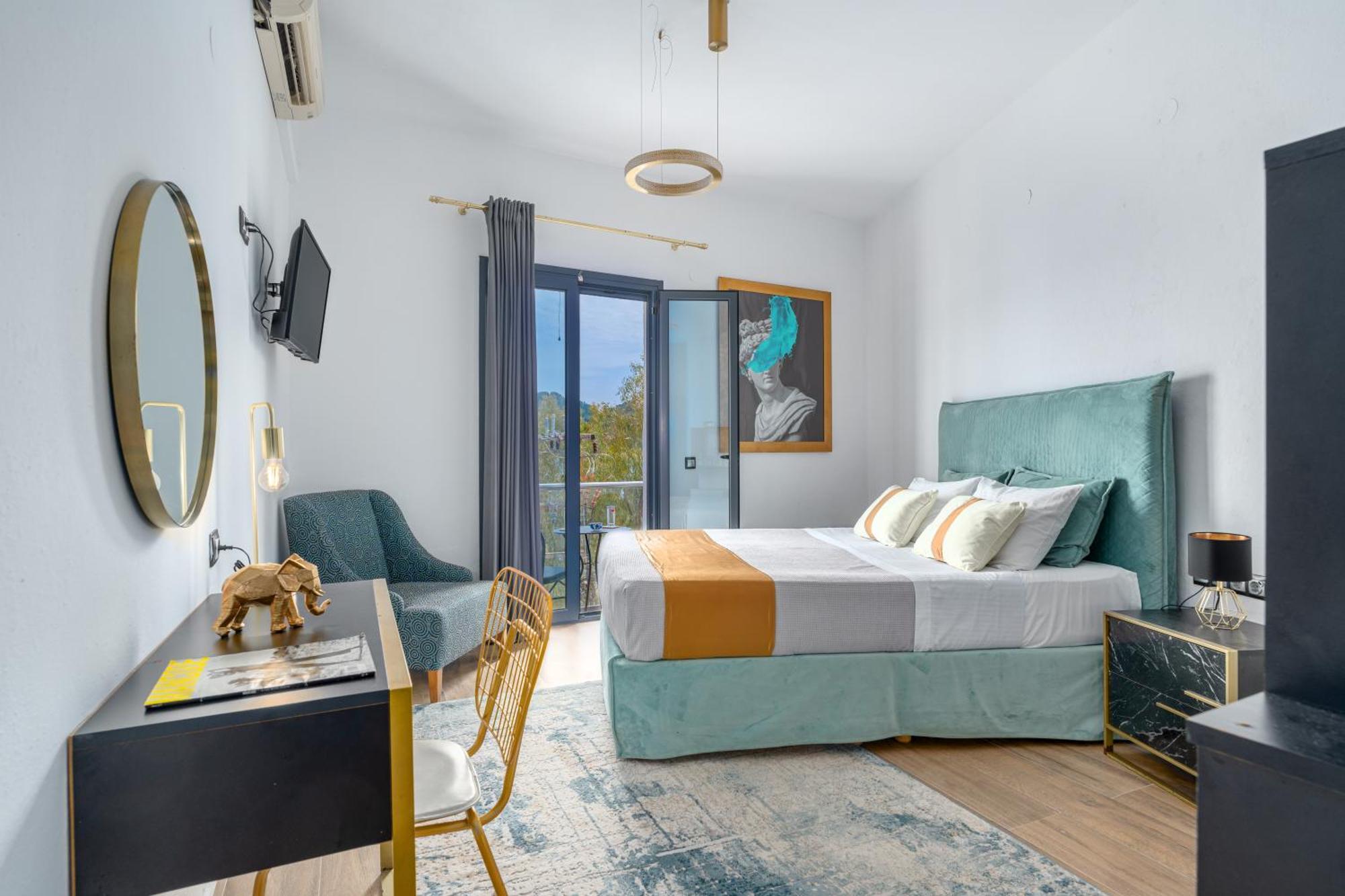 Mr P. Boutique Apartment