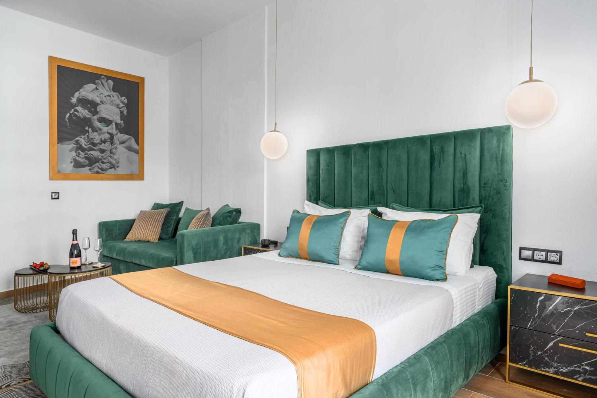 Apartment Mr P. Boutique