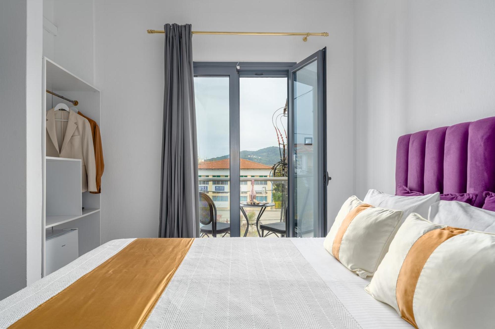 Mr P. Boutique Apartment *